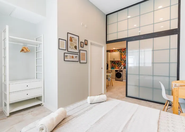 Invalencia - Noja Apartment