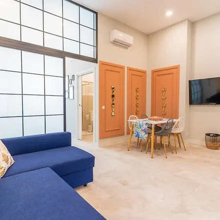 Noja 2 Bedroom By Invalencia Apartman Valencia