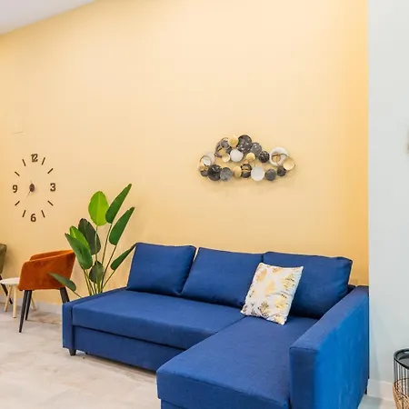 Apartman Noja 2 Bedroom By Invalencia