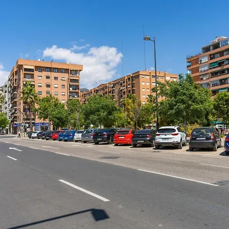 Apartman Noja 2 Bedroom By Invalencia Valencia